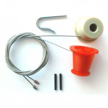 Henderson Premier Post‑1992 Garage Door Cone & Cable Kit