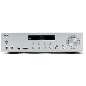 Reflexion Aiwa AMU-120BTSR si Stereo-Verstärker2x60W BT USB SD-Steckplatz MP3