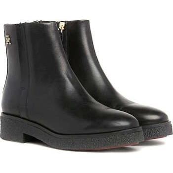 Botines Elegantes Tommy Hilfiger Mujer