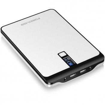 Poweradd Pilot Pro2 23000mAh Power Bank with Smart Display