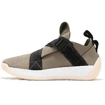 Adidas Harden LS 2 Buckle Basketball Footwear, Green, 7.5 UK