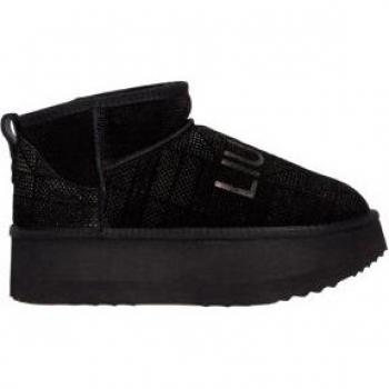 Ankle Boot Jane 01 – Noir Intemporel