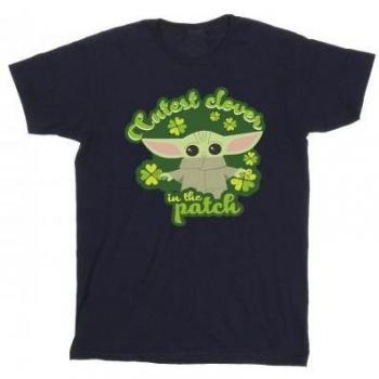 Green Jedi Mandalorian T‑Shirt