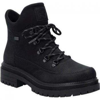 Scarpe donna Rieker stile casual nero 41 EU