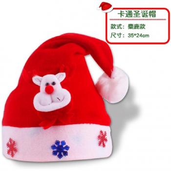 Gorro Navideño Unisex Santa Claus