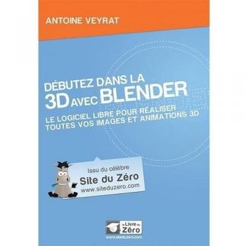 Débutez dans la 3D avec Blender