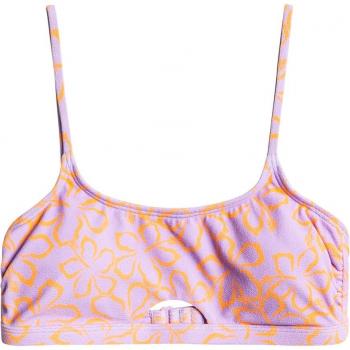 Roxy Bandeau-Bikini-Top Orangen Paradies