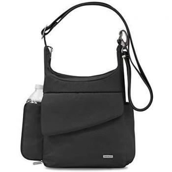 Travelon Classic Messenger – Black