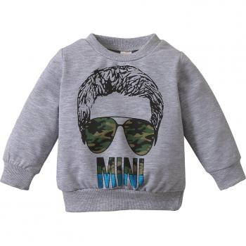 Sudadera Casual para Bebés