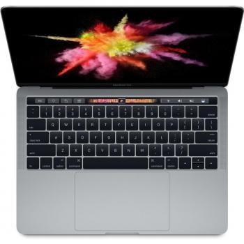Ultrabook Apple gris MNQF2FN/A avec i5, 8 Go de RAM, 512 Go et Intel Iris Graphics 550 sous Mac OS X