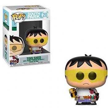 Figurine Funko Pop Multicolore South Park Toolshed