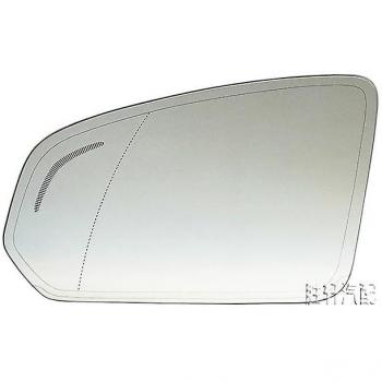 Espejo Retrovisor Paralelo Izquierdo con Calefacción para Volvo S60, S90 y V60