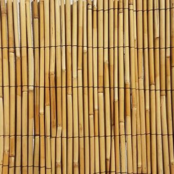 Arella In Cannette Di Bambu Recinzione Oscurante Copertura Pergola 1,5x3 Mt 911