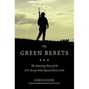 The Green Berets by Moore & Robin