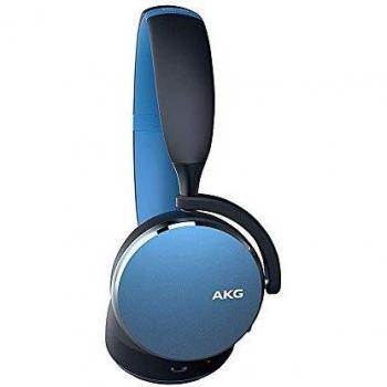 AKG Y500 Bluetooth Kopfhörer Blau