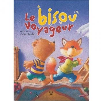 Le bisou voyageur
