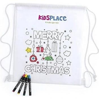 Sac à dos BigBuy Festif 145941 – Varié en Couleurs, Unisize