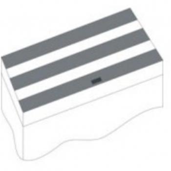 Kit Alette per Luci Juwel Rio 300