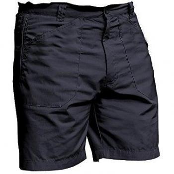 Regatta Professional Men's Multi Pocket Action Shorts Water Repellent Blue