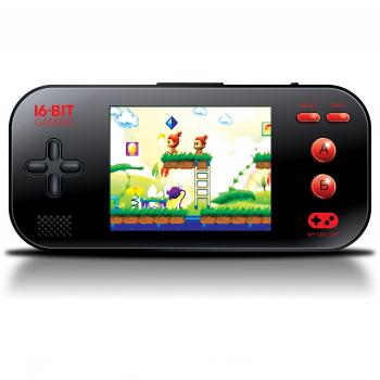 Portable DreamGear Gamer Max – 32 LCD – 220 Rétro