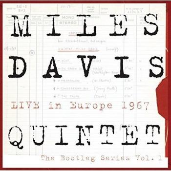 Live In Europe 1967 : The Bootleg Series Vol. 1