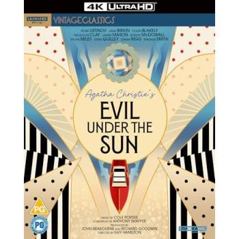 Evil Under the Sun (Limited Edition) – 4K Ultra HD