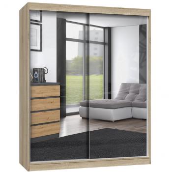 Iga 160x61x200 Armadio Topeshop