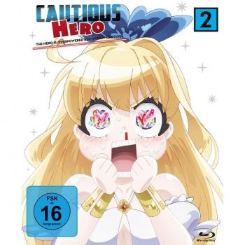 Cautious Hero: The Hero Is Overpowered But Overly Cautious