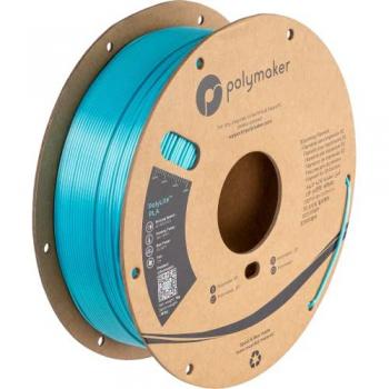Polymaker PolyLite PLA 1,75 mm Blau 1000 g