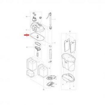 Set di Ricambi per FiltoSmart 200/300 Oase