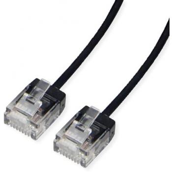ROLINE RJ-45 LAN-Kabel 1m LSOH