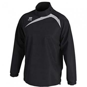 Errea Edmonton 3.0 Unisex Jacke Schwarz Größe L