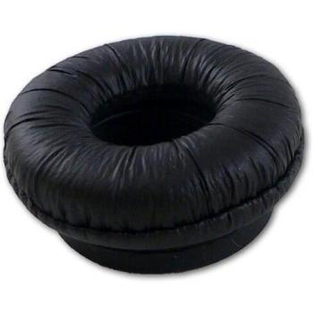 Plantronics Replacement Leather Ear Cushion, Pack of 6 (46186-01)