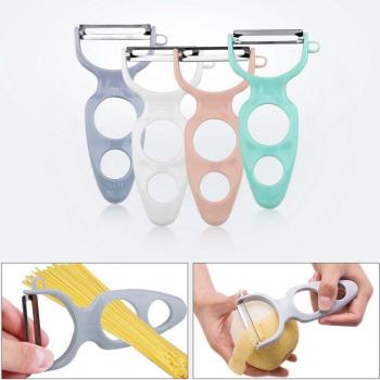Stainless Steel Pasta & Veggie Tool