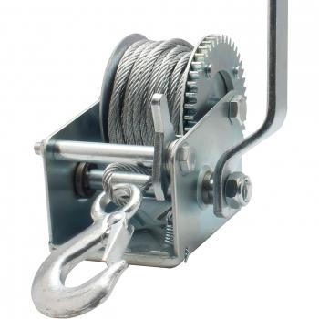 600lb ATV Boat Trailer Winch