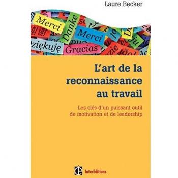 L'art de la reconnaissance au travail