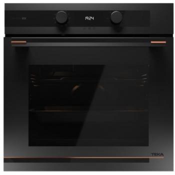 Horno Pirolítico Teka HLB 84 P Infinity G1 HydroClean 60cm Negro Mate
