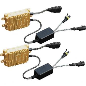 Kit de Balasto Xenón Digital 12V 55W