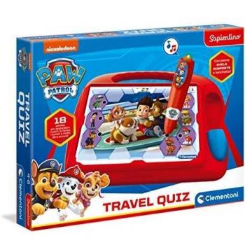 SAPIENTINO TRAVEL QUIZ PATRULLA CANINA DE CLEMENTONI