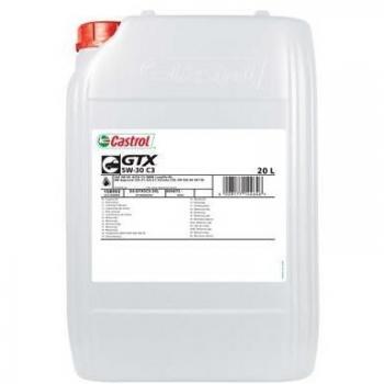 Lubrificante CASTROL 15DAFE para motores