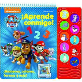 ­Aprende Conmigo! 1 2 3