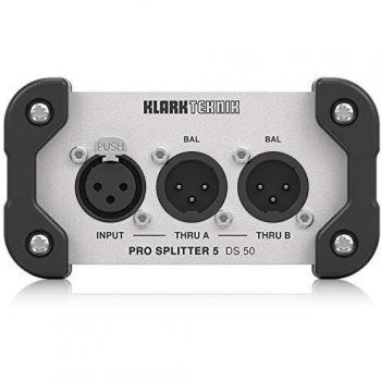 Klark Teknik Pro Splitter 5 DS-50