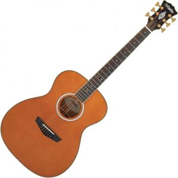 D'Angelico DAEOMVNATGP2 Vintage Natural Finish Guitar