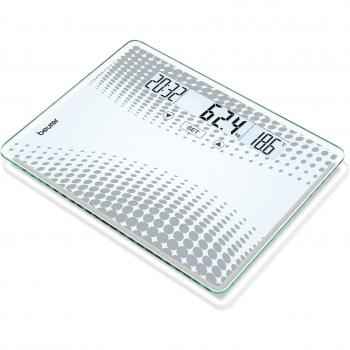 Beurer GSXXL High Capacity Bathroom Scale – Sleek Design