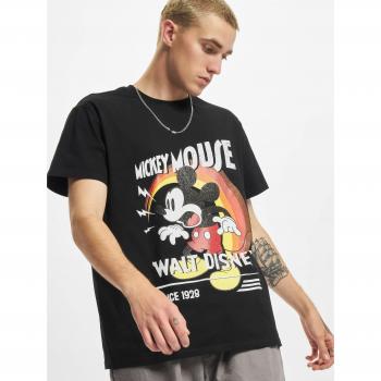 Merchcode T-Shirt Merchcode Herren Mickey Mouse After Show Tee (1-tlg)