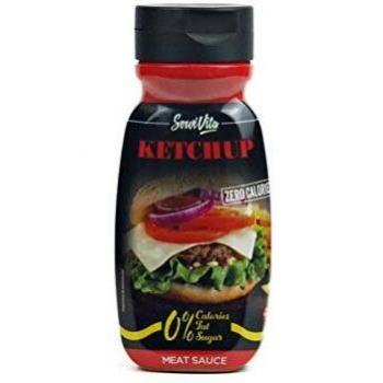 Servivita Kalorienreduzierte Ketchup-Sauce 320ml