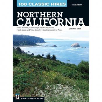 Vitalsource Technologies, Inc. 100 Classic Hikes: Northern California