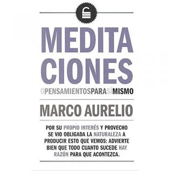 Meditaciones O Pensamientos Para Si Mismo [Livre en VO]