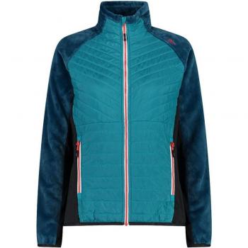 Pile 32p286 Hybrid – Giacca Donna XXL Ripstop Blu – Brand CMP Unlimitech