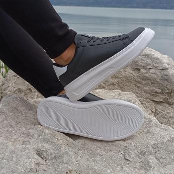 Adidas Darkstep 156 Fuspet Bianco e Nero suolo piatto